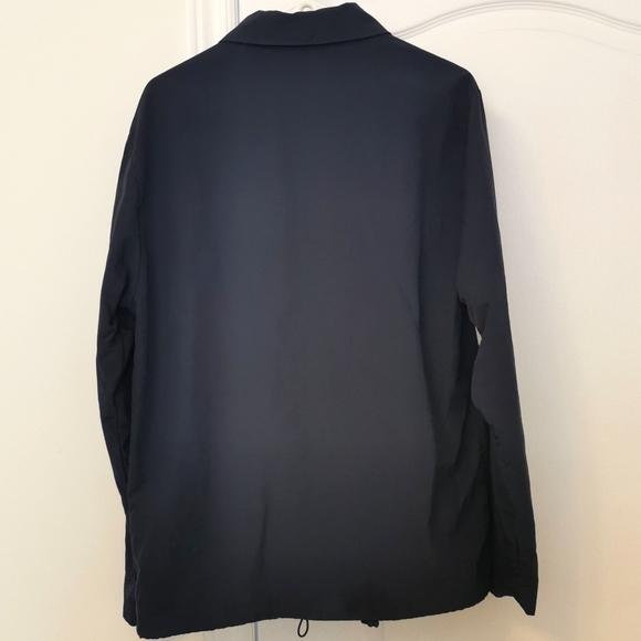 Men's Coach Jacket - Picture 3 of 4